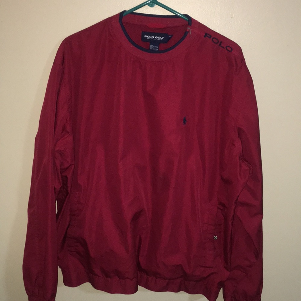 Polo Pullover